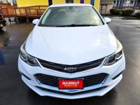 2016 Chevrolet Cruze LS Sedan 4D Salem OR - Image 3