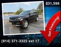 2022 Jeep Grand Cherokee L Limited Larchmont, NY