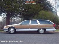 1996 Buick Roadmaster Estate 4dr Wagon East Brunswick, NJ - Image 3