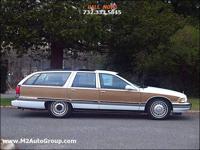 1996 Buick Roadmaster Estate 4dr Wagon East Brunswick, NJ - Image 6