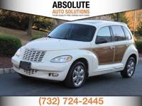 2005 Chrysler PT Cruiser Signature Series 4dr Wagon Chrysler PT Cruiser Sedan