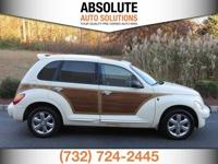 2005 Chrysler PT Cruiser Signature Series 4dr Wagon Chrysler PT Cruiser Sedan - Image 5