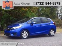 2016 Honda Fit LX 4dr Hatchback CVT East Brunswick, NJ
