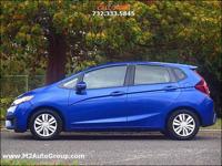 2016 Honda Fit LX 4dr Hatchback CVT East Brunswick, NJ - Image 3