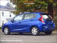 2016 Honda Fit LX 4dr Hatchback CVT East Brunswick, NJ - Image 4