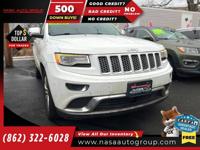 2014 Jeep Grand Cherokee 4WD Summit 4 WD Summit 4-WD Summit The price in this ad is the downpayment - Image 2