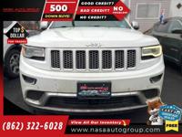 2014 Jeep Grand Cherokee 4WD Summit 4 WD Summit 4-WD Summit The price in this ad is the downpayment - Image 3
