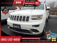 2014 Jeep Grand Cherokee 4WD Summit 4 WD Summit 4-WD Summit The price in this ad is the downpayment - Image 4