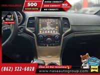 2014 Jeep Grand Cherokee 4WD Summit 4 WD Summit 4-WD Summit The price in this ad is the downpayment - Image 8