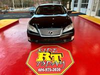 🚗💨 Get Back On The Road! - 2013 Lexus ES 350 ✅ DECATUR GA - Image 4