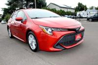 2019 Toyota Corolla Hatchback XSE CVT (Natl) Hatchback E And J Motors - Image 8