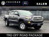 2017 Toyota Tacoma 4x4 4WD Truck TRD Off Road Double Cab Est. payment OAC† - Image 2