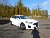 2020 Ford Fusion SEL sedan Oxford White CALL 503-836-3777 FOR AVAILABILITY - Image 10