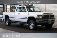 1996 DODGE RAM 2500 4X4 5.9L 12-VALVE 0-RUST 1-OWNER 3500 1997 1998 Jordan Motorsports - Image 3