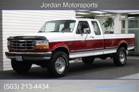 1995 FORD F-250 OBS 4X4 XLT 7.5 1-OWNER 0RUST 59K F350 1996 1997 F250 Jordan Motorsports - Image 2