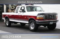 1995 FORD F-250 OBS 4X4 XLT 7.5 1-OWNER 0RUST 59K F350 1996 1997 F250 Jordan Motorsports - Image 3