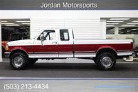 1995 FORD F-250 OBS 4X4 XLT 7.5 1-OWNER 0RUST 59K F350 1996 1997 F250 Jordan Motorsports - Image 5