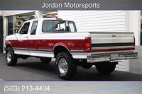 1995 FORD F-250 OBS 4X4 XLT 7.5 1-OWNER 0RUST 59K F350 1996 1997 F250 Jordan Motorsports - Image 7