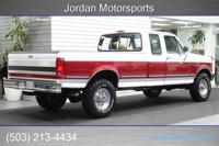 1995 FORD F-250 OBS 4X4 XLT 7.5 1-OWNER 0RUST 59K F350 1996 1997 F250 Jordan Motorsports - Image 8
