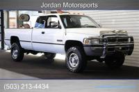 1997 DODGE RAM 2500 1-OWNER 4X4 5.9L 12-VALVE 5-SPEED 0-RUST 1998 1996 Jordan Motorsports - Image 3
