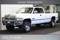 1997 DODGE RAM 2500 1-OWNER 4X4 5.9L 12-VALVE 5-SPEED 0-RUST 1998 1996 Jordan Motorsports - Image 4