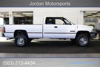 1997 DODGE RAM 2500 1-OWNER 4X4 5.9L 12-VALVE 5-SPEED 0-RUST 1998 1996 Jordan Motorsports - Image 6