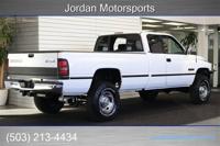 1997 DODGE RAM 2500 1-OWNER 4X4 5.9L 12-VALVE 5-SPEED 0-RUST 1998 1996 Jordan Motorsports - Image 8