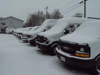 AWD Chevy EXPRESS VANS WAITE PARK / ST.CLOUD - Image 4