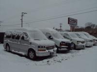AWD Chevy EXPRESS VANS WAITE PARK / ST.CLOUD - Image 5