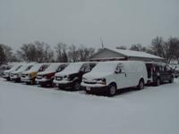 AWD Chevy EXPRESS VANS WAITE PARK / ST.CLOUD - Image 6