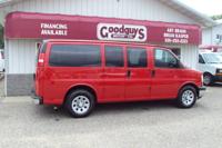 AWD Chevy EXPRESS VANS WAITE PARK / ST.CLOUD - Image 7