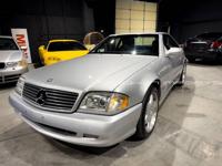 Check Out This Spotless 2002 Mercedes-Benz SL-Class with 140,-city of Indian Trail