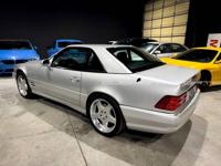 Check Out This Spotless 2002 Mercedes-Benz SL-Class with 140,-city of Indian Trail - Image 4