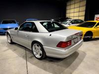 Check Out This Spotless 2002 Mercedes-Benz SL-Class with 140,-city of Indian Trail - Image 6