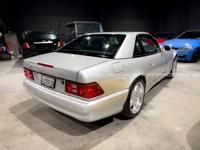 Check Out This Spotless 2002 Mercedes-Benz SL-Class with 140,-city of Indian Trail - Image 8