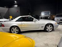 Check Out This Spotless 2002 Mercedes-Benz SL-Class with 140,-city of Indian Trail - Image 9