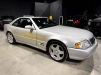 Check Out This Spotless 2002 Mercedes-Benz SL-Class with 140,-city of Indian Trail - Image 10