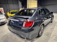 Wow! A 2011 Subaru Impreza Sedan WRX with 95,143 Miles-city of chicago Indian Trail - Image 6