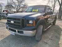06 f 250 pickup truck Kemp - Image 4
