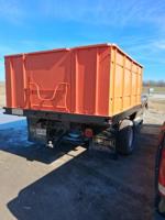 1979 Silvarado dump truck Kemp - Image 4