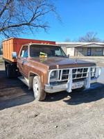 1979 Silvarado dump truck Kemp - Image 8