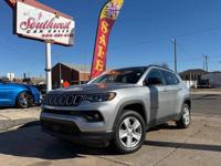 2022 Jeep Compass Latitude 4x4 4dr SUV - Home of the ZERO Down ZERO Interest! + SOUTHWEST CAR SALES - Image 2