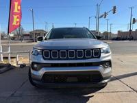 2022 Jeep Compass Latitude 4x4 4dr SUV - Home of the ZERO Down ZERO Interest! + SOUTHWEST CAR SALES - Image 3