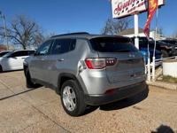 2022 Jeep Compass Latitude 4x4 4dr SUV - Home of the ZERO Down ZERO Interest! + SOUTHWEST CAR SALES - Image 8