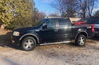 ★2OO5 FORD F-15O CREW CAB XLT FX/4... EXTRA CLEAN...RELIABLE AND AFFORDABLE