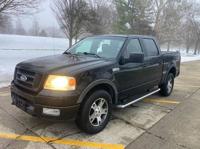 ★2OO5 FORD F-15O CREW CAB XLT FX/4... EXTRA CLEAN...RELIABLE AND AFFORDABLE - Image 4
