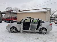 2012 FORD FOCUS SES 4 DOOR SEDAN Steger Illinois - Image 10