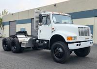 1990 International 4900 6X6/4x4 Truck Tractor w/9K ORIGINAL MILES Bakersfield