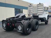 1990 International 4900 6X6/4x4 Truck Tractor w/9K ORIGINAL MILES Bakersfield - Image 4