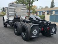 1990 International 4900 6X6/4x4 Truck Tractor w/9K ORIGINAL MILES Bakersfield - Image 8